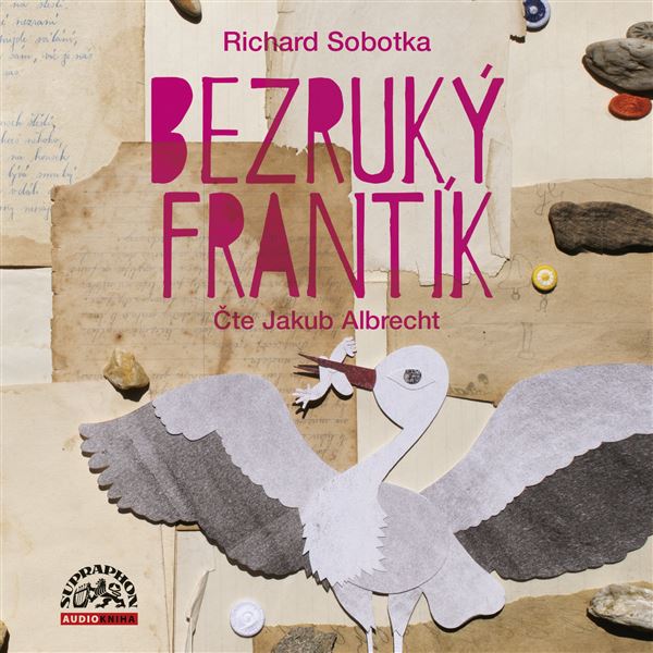 singular_bupabooks Bezruký Frantík - Igor Orozovič