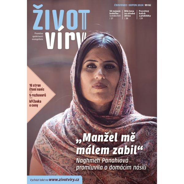 Život víry 2024/07–08