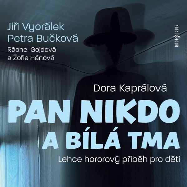 Pan Nikdo a bílá tma