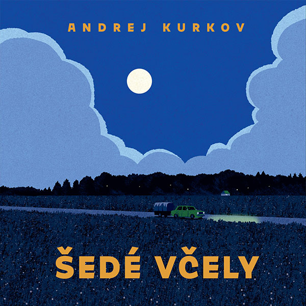 Šedé včely