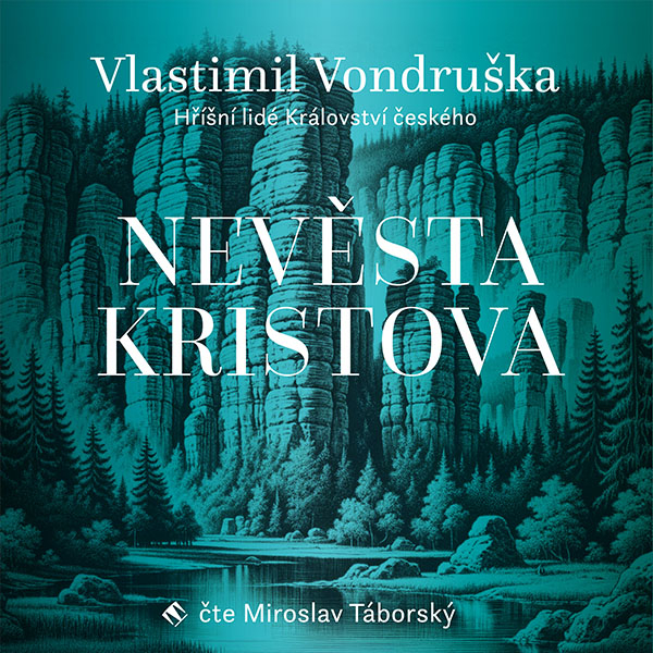 singular_bupabooks Nevěsta Kristova - Vlastimil Vondruška