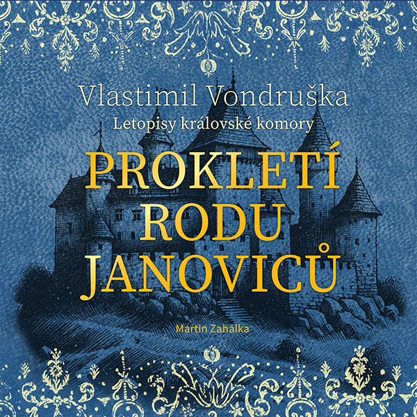 singular_bupabooks Prokletí rodu Janoviců - Vlastimil Vondruška