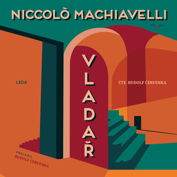 singular_bupabooks Vladař - Niccolň Machiavelli