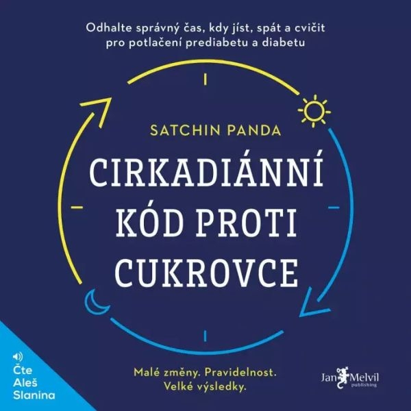 Cirkadiánní kód proti cukrovce