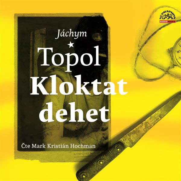 Audiokniha Kloktat dehet - Mark Kristián Hochman, Naďa Dvorská