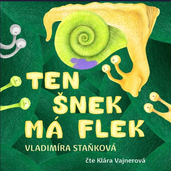 Ten šnek má flek