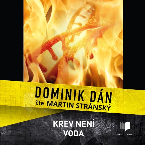 Krev není voda