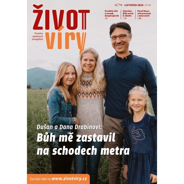 Život víry 2024/11