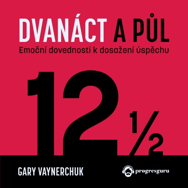 singular_bupabooks Dvanáct a půl - Gary Vaynerchuk