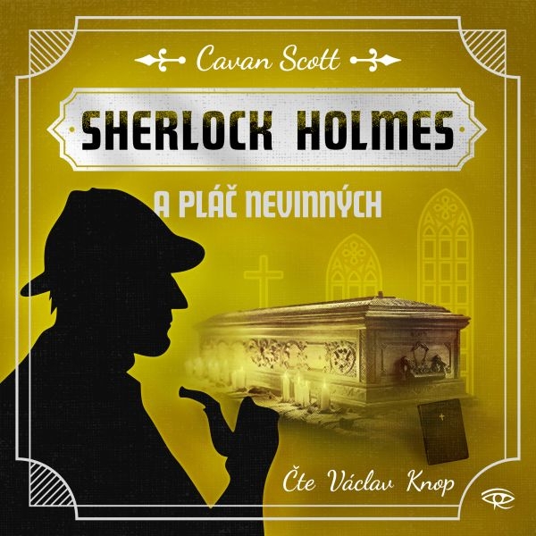 Sherlock Holmes a Pláč nevinných