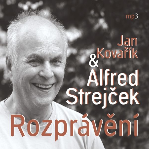 singular_bupabooks Rozprávění - Alfred Strejček, Jan Kovářík