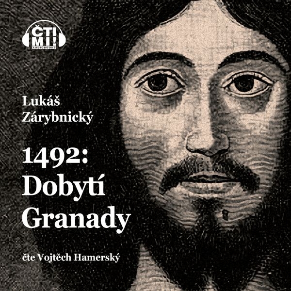 singular_bupabooks 1492: Dobytí Granady - Lukáš Zárybnický