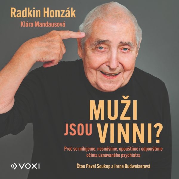 singular_bupabooks Muži jsou vinni? - Klára Mandausová, Radkin Honzák