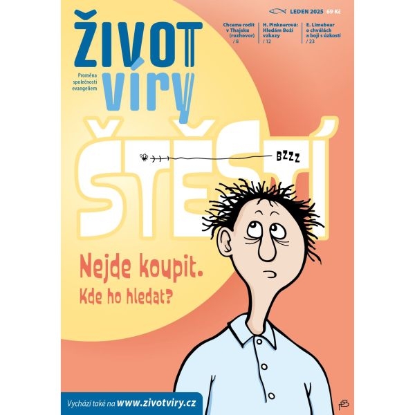 Život víry 2025/01