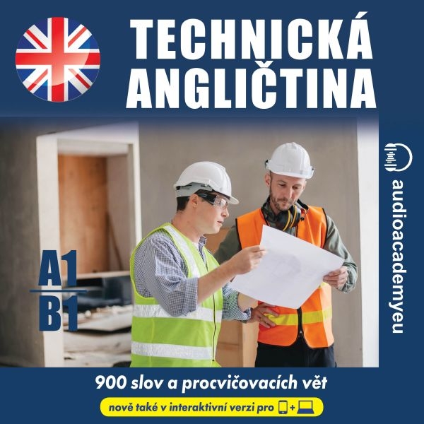 Technická angličtina A1 - B1