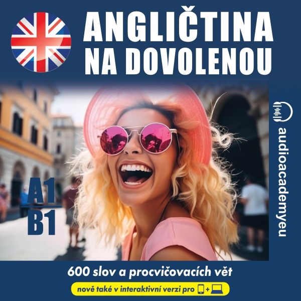 Angličtina na dovolenou A1 - B1