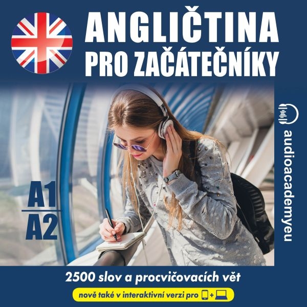 Angličtina pro začátečníky A1 - A2