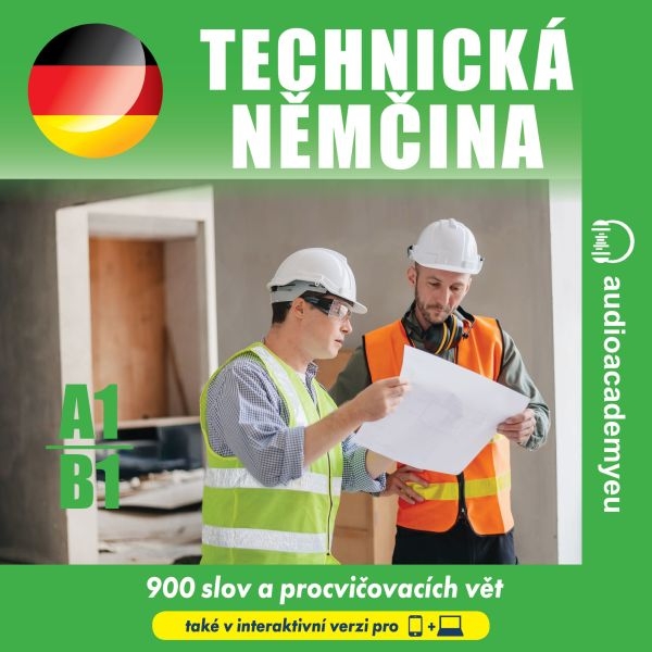 Technická němčina A1 - B1