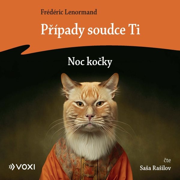 Případy soudce Ti: Noc kočky