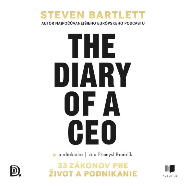 The Diary of a CEO