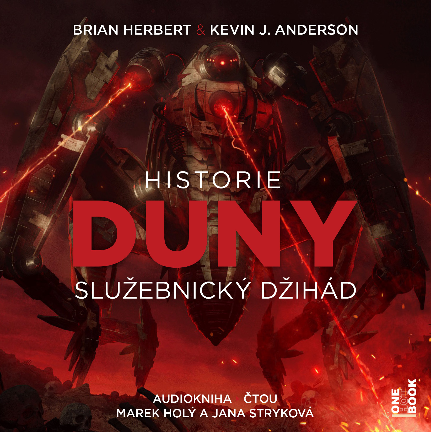 Historie Duny – Služebnický džihád