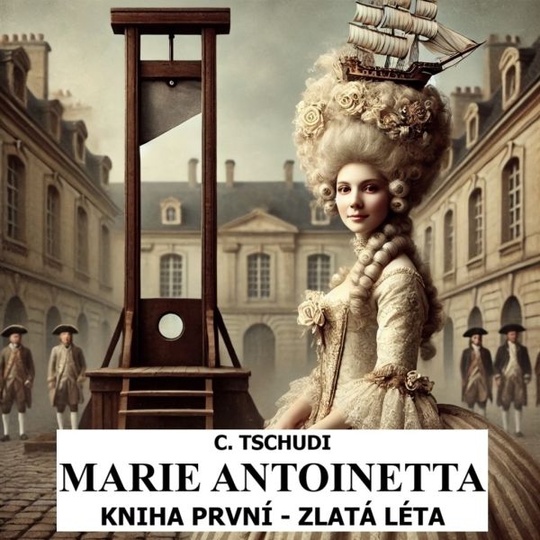 Marie Antoinetta – zlatá léta před revolucí