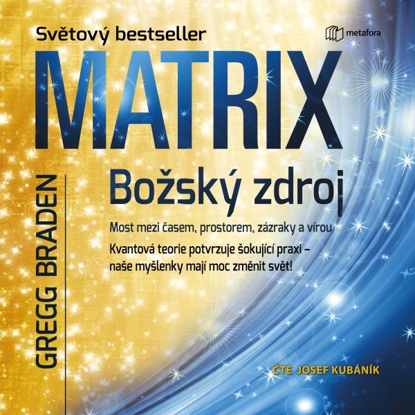 Matrix: božský zdroj