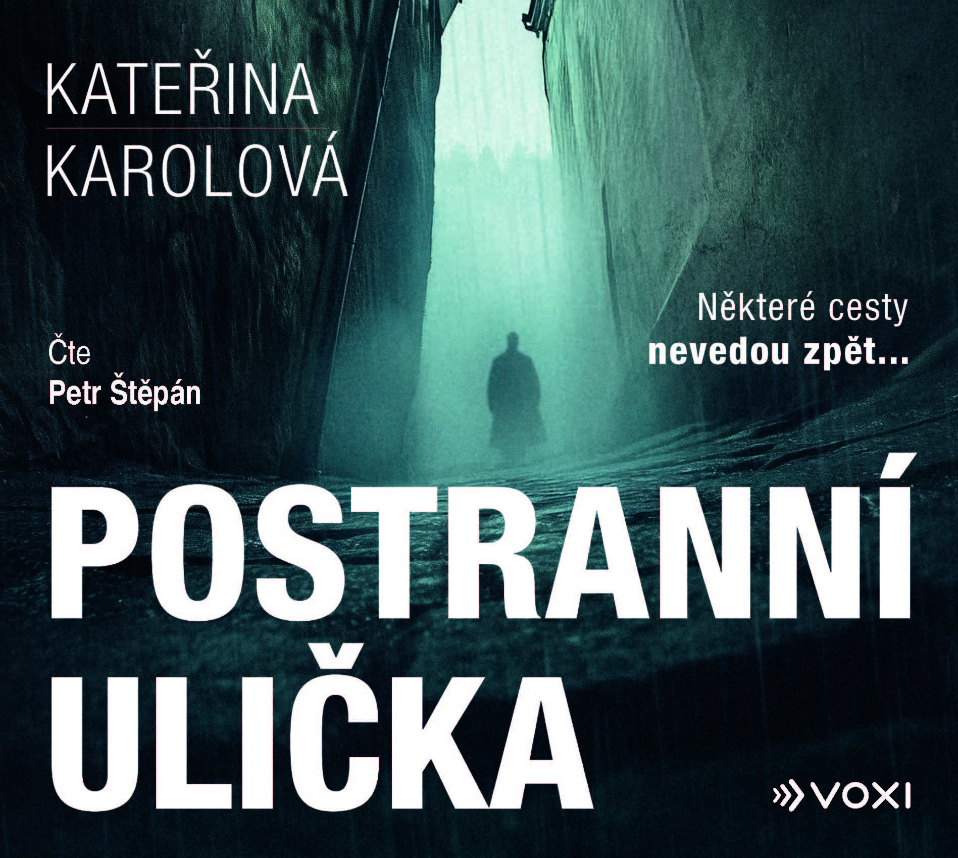 Postranní ulička