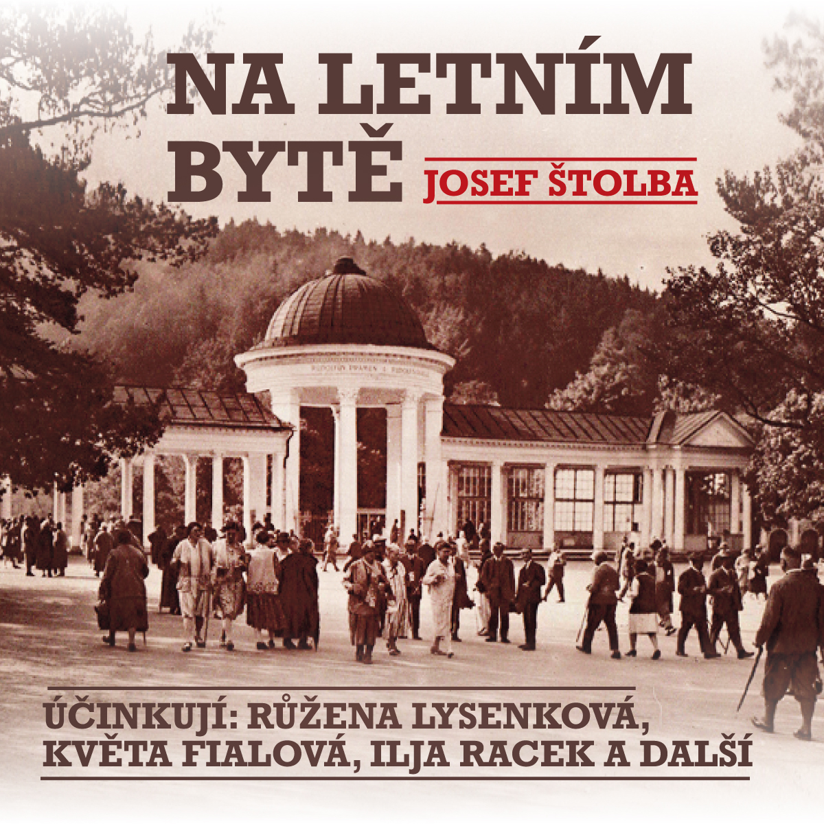 Josef Štolba: Na letním bytě
