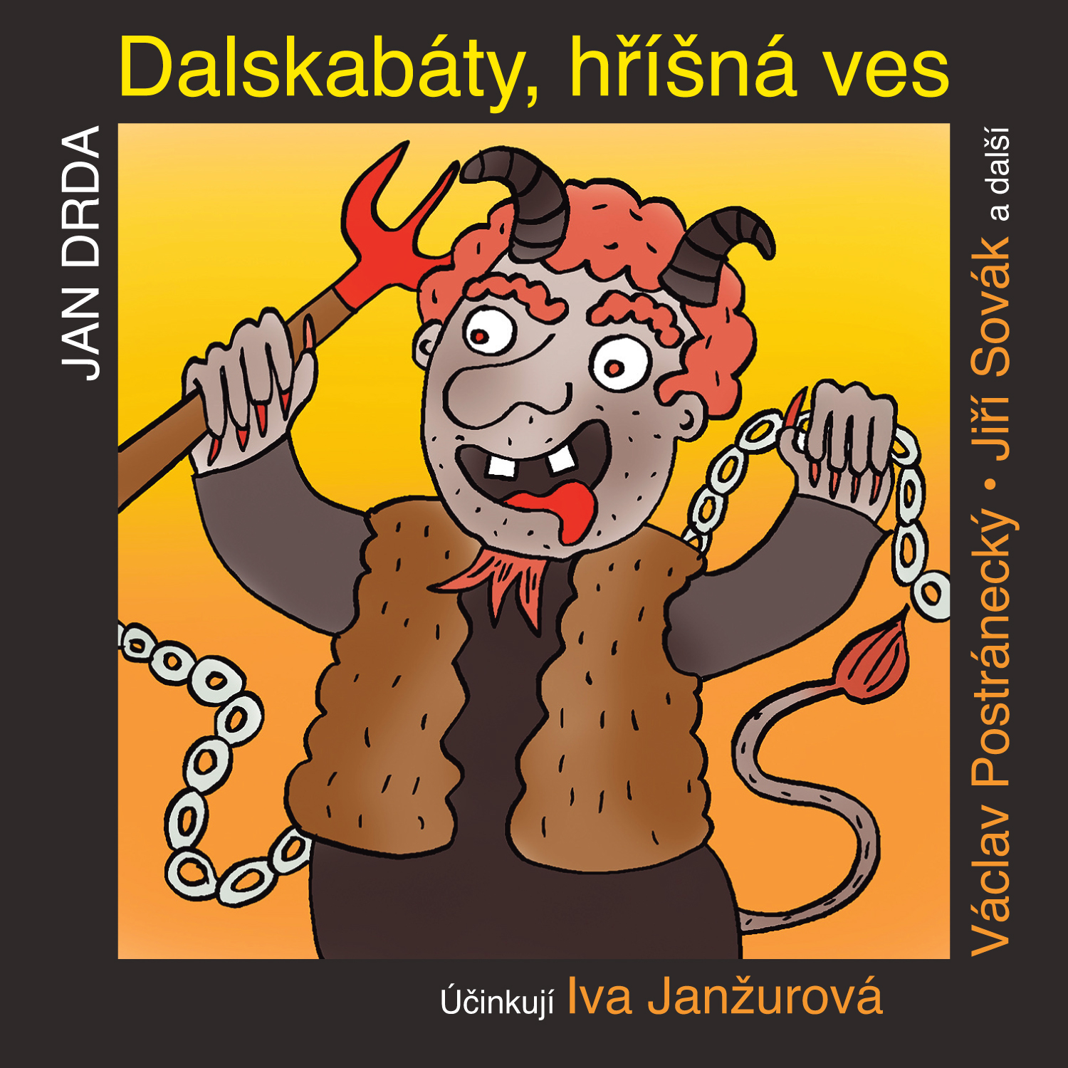 Dalskabáty, hříšná ves aneb Zapomenutý čert