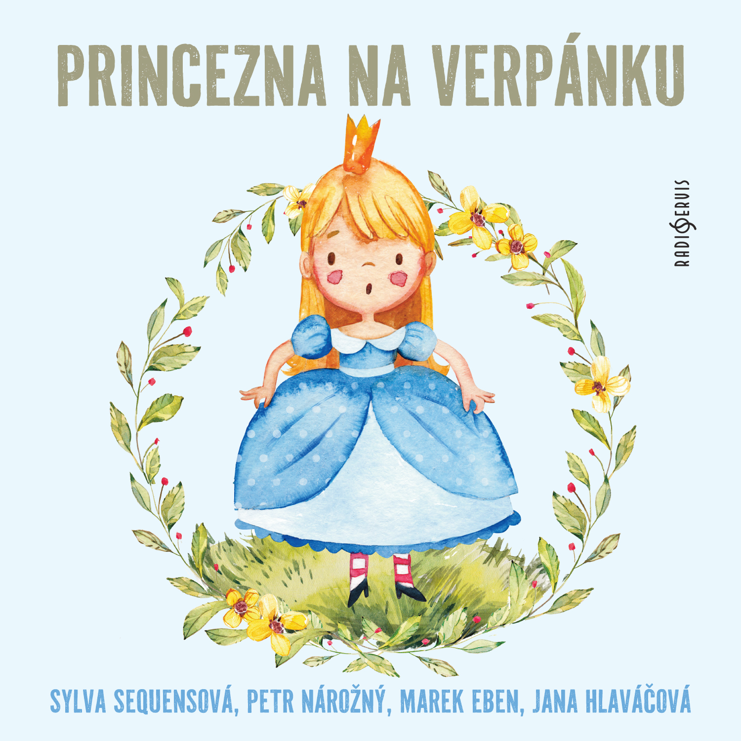 Princezna na verpánku