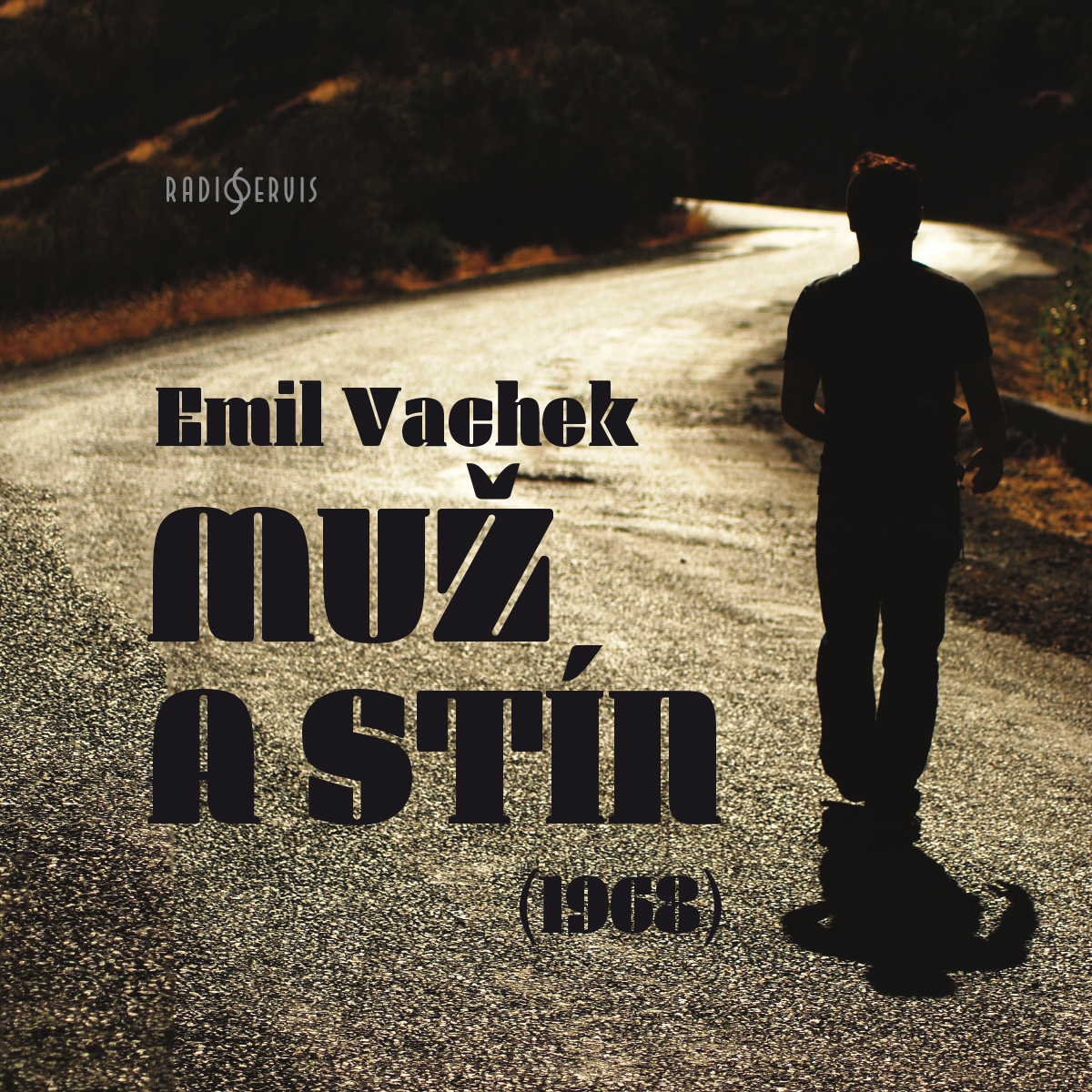 Muž a stín (1968)