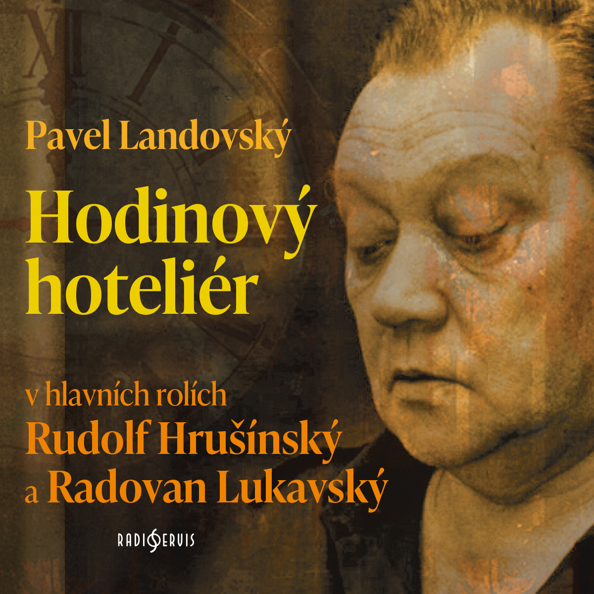 Hodinový hoteliér