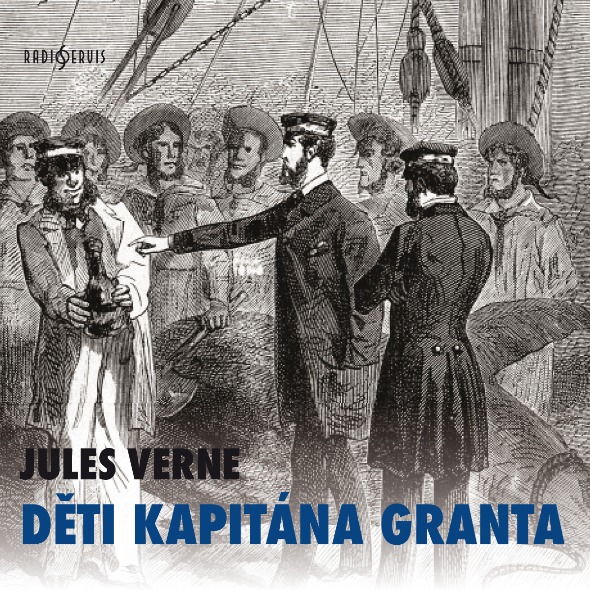 Děti kapitána Granta