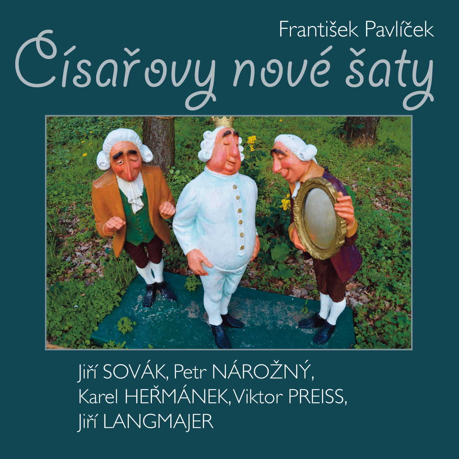 Císařovy nové šaty