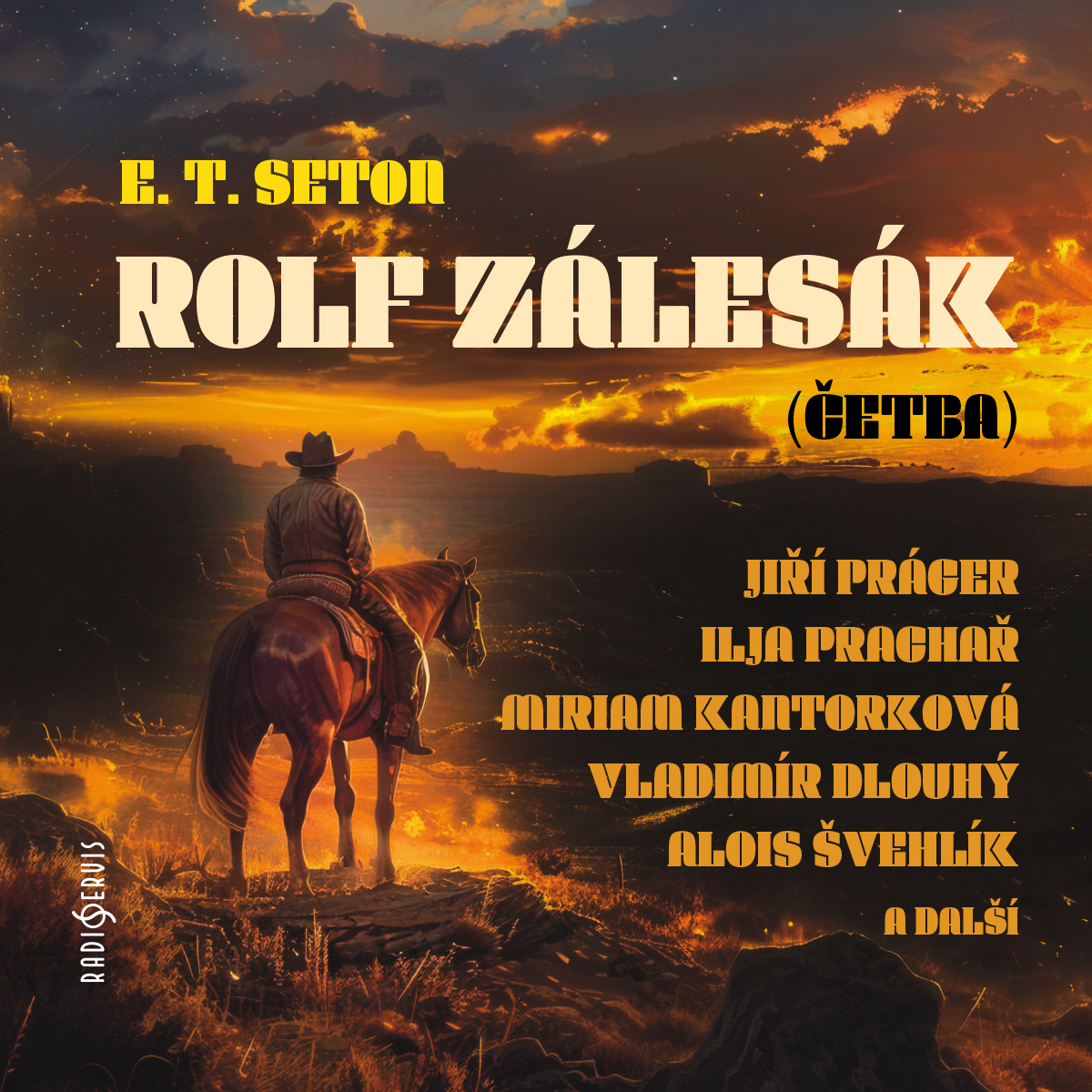 Rolf zálesák