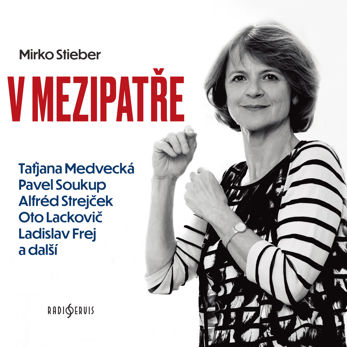 V mezipatře
