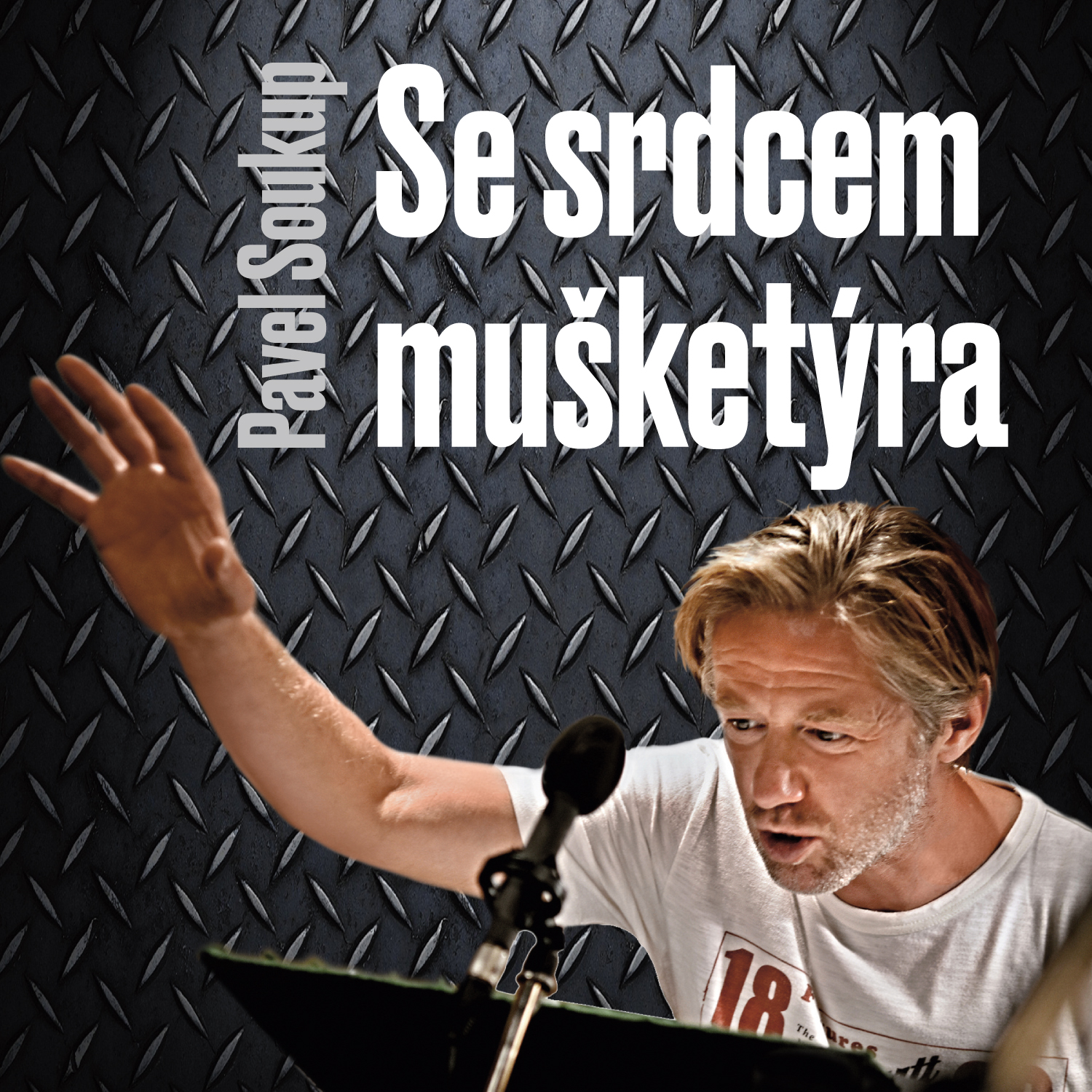 Se srdcem mušketýra