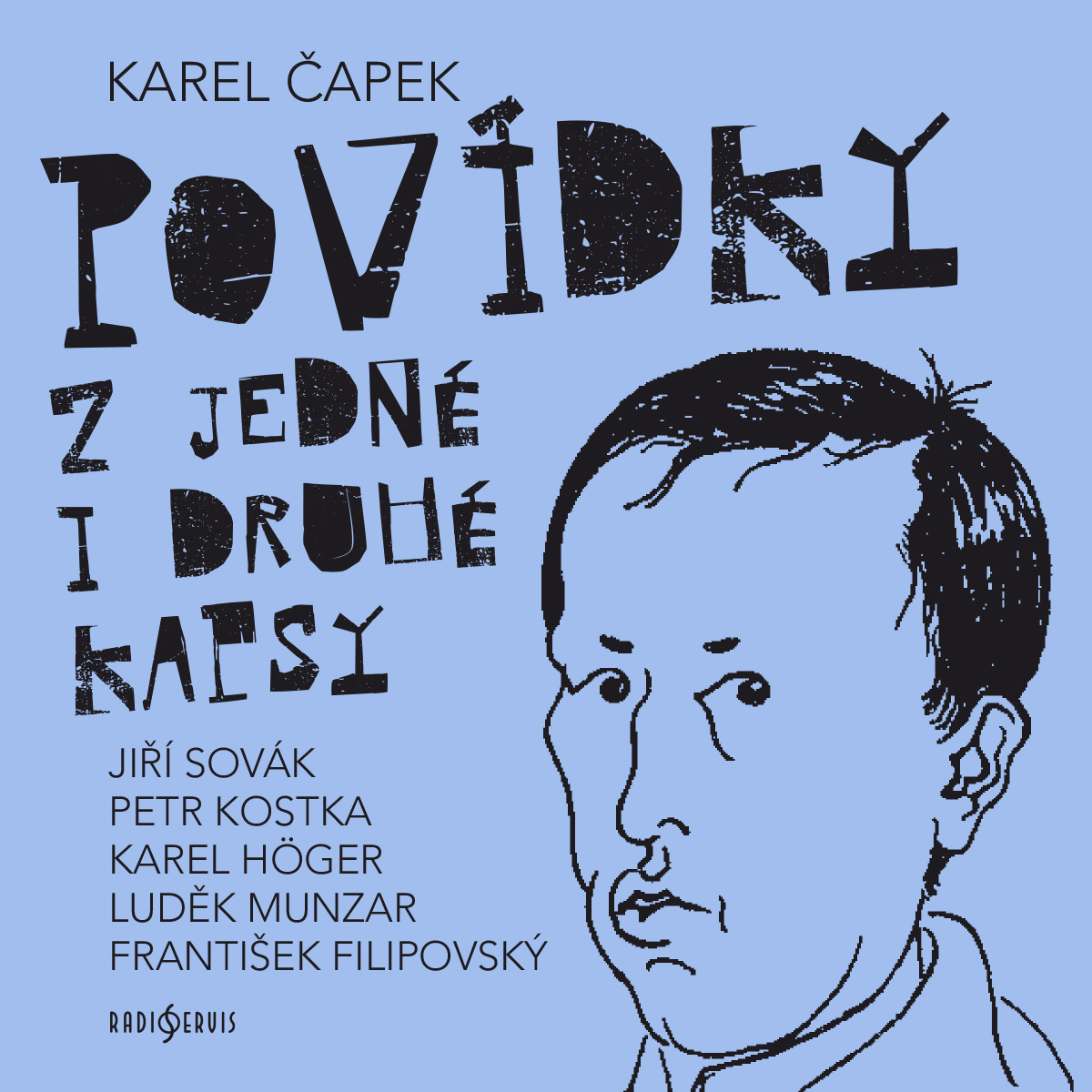 Povídky z jedné i druhé kapsy