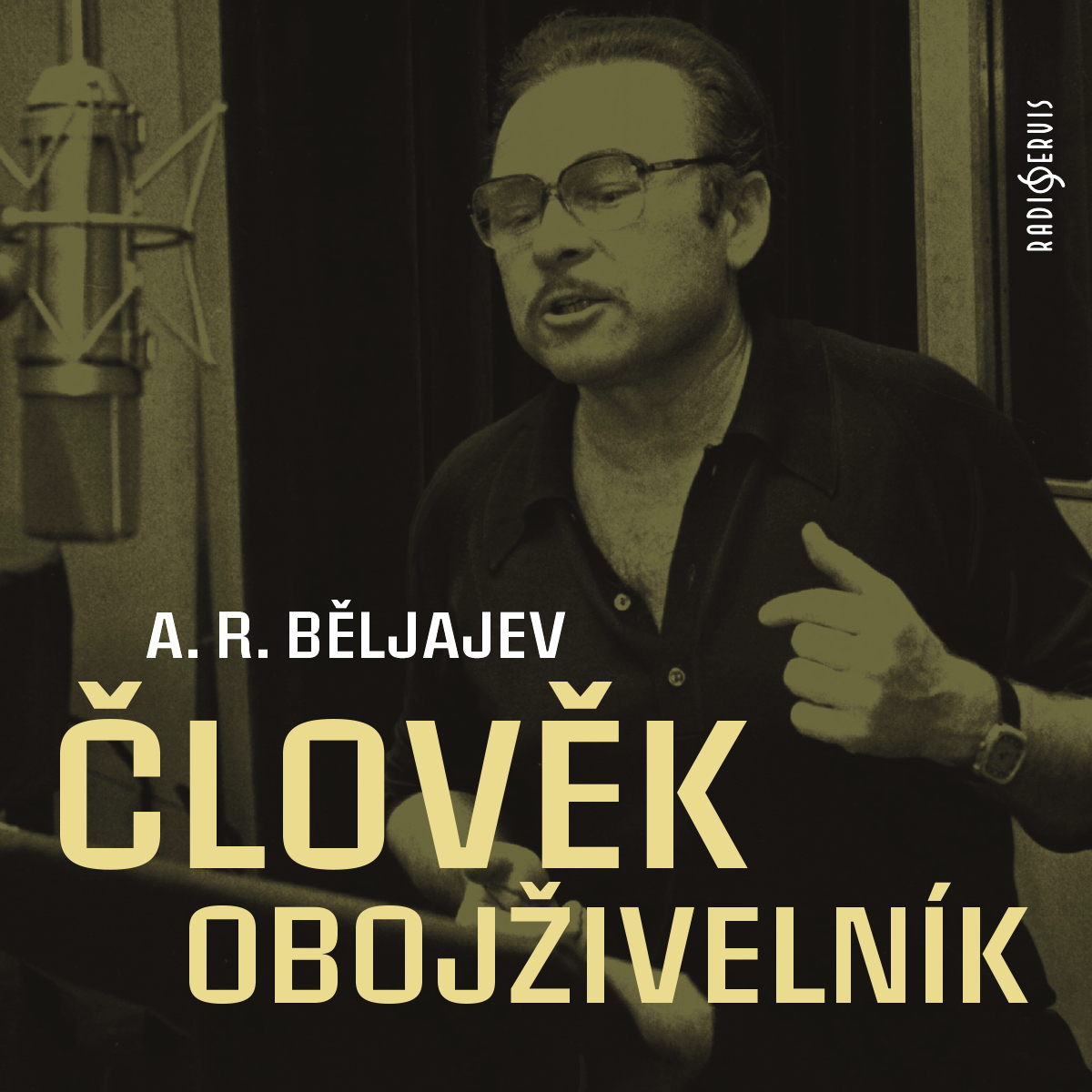 Člověk obojživelník