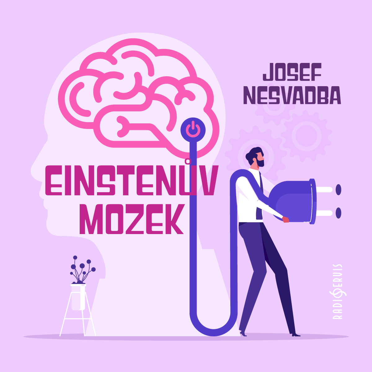 Einstenův mozek