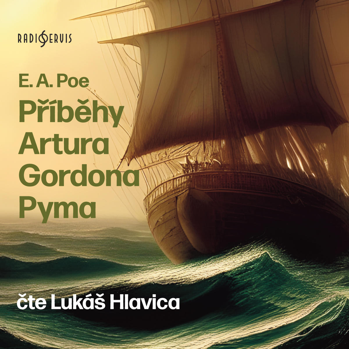 Příběhy Artura Gordona Pyma