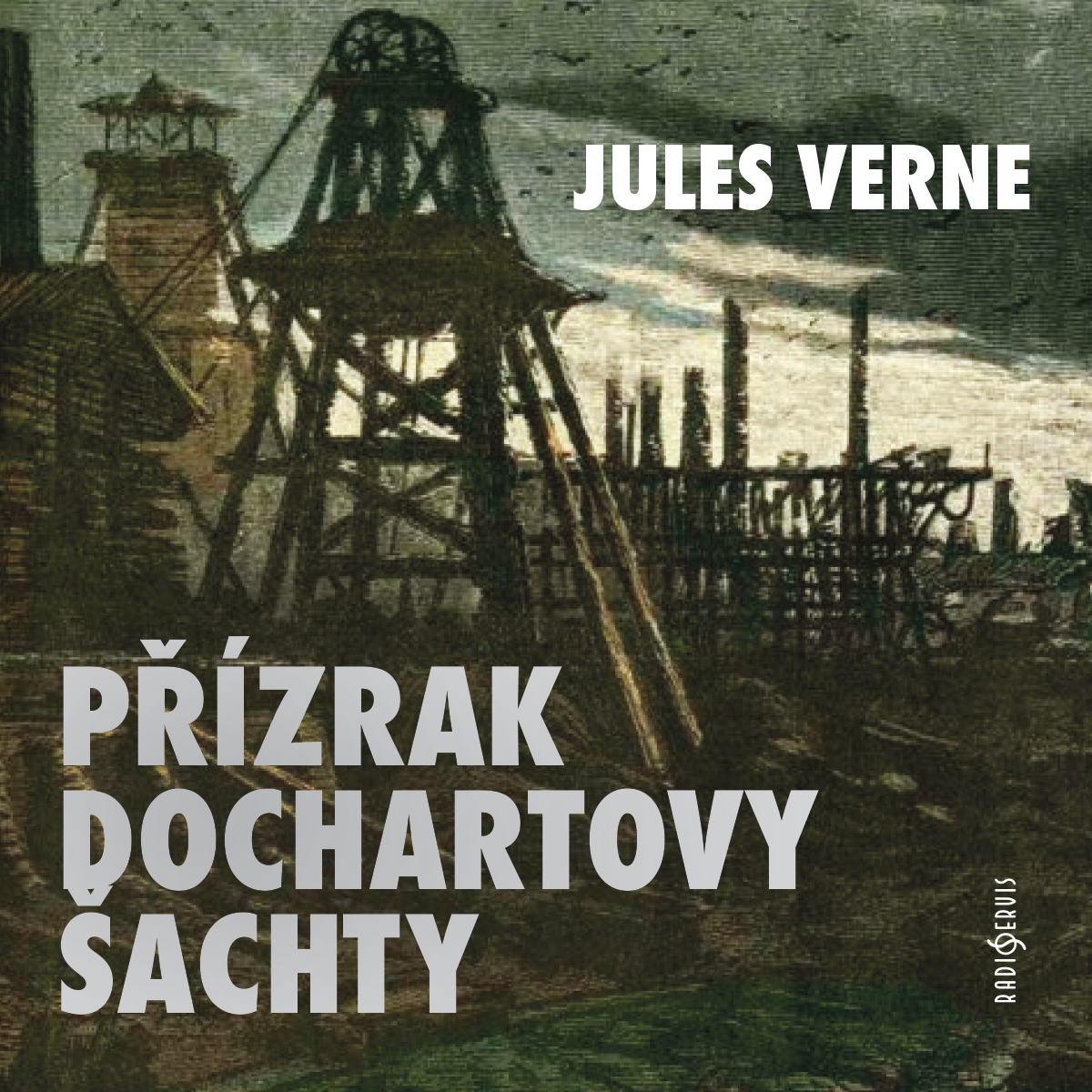 Přízrak Dochartovy šachty