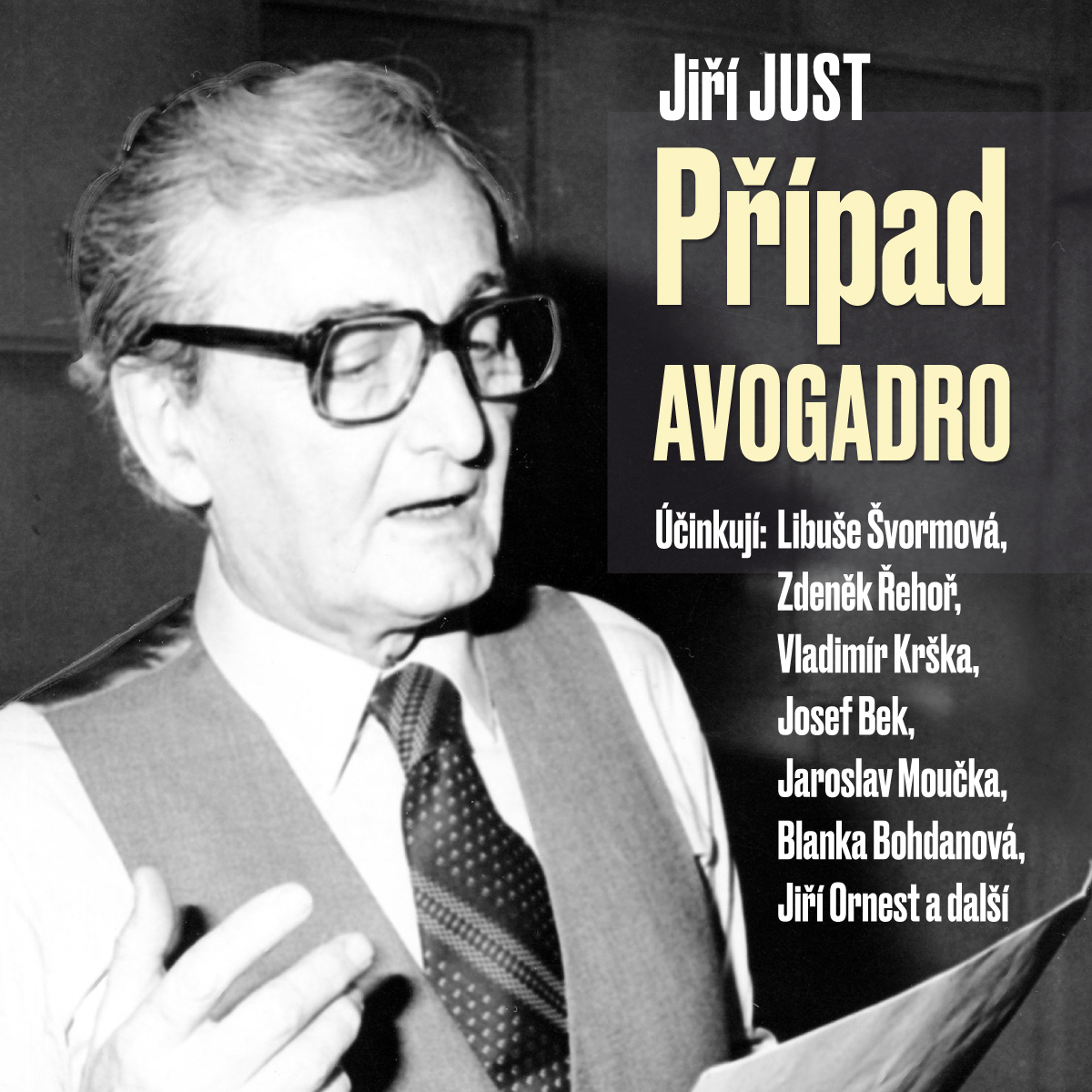 Případ Avogadro