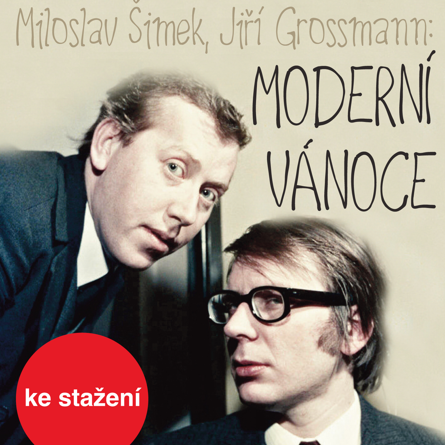 Moderní Vánoce
