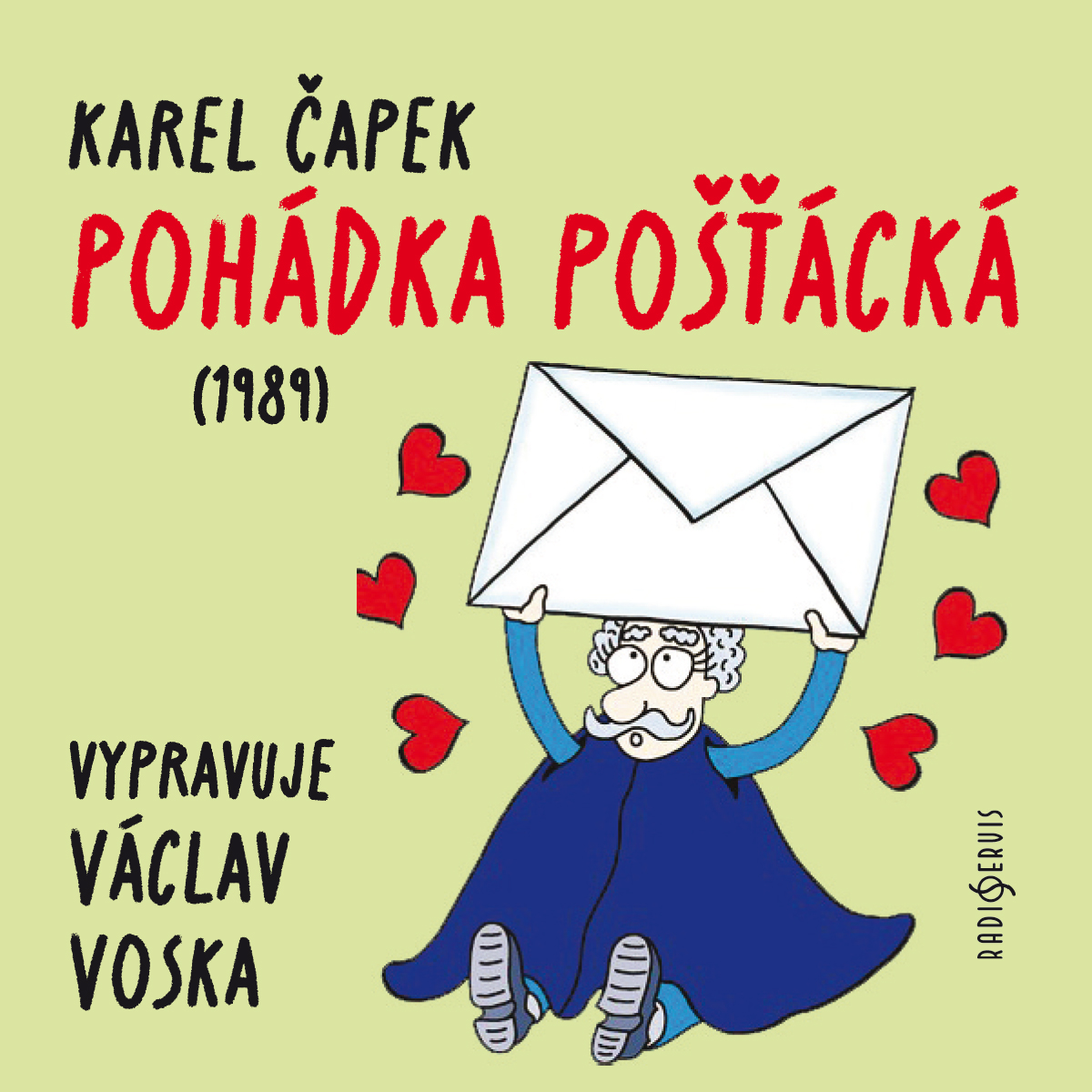 Pohádka pošťácká (1989)