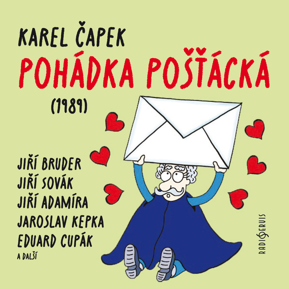 Pohádka pošťácká (1989)