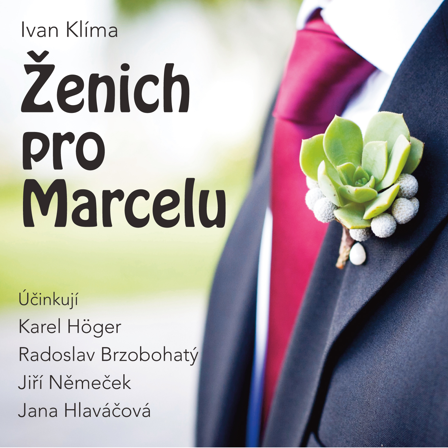 Ženich pro Marcelu