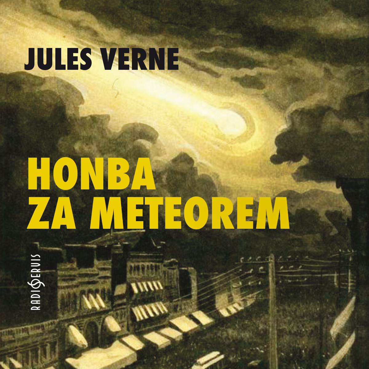Honba za meteorem