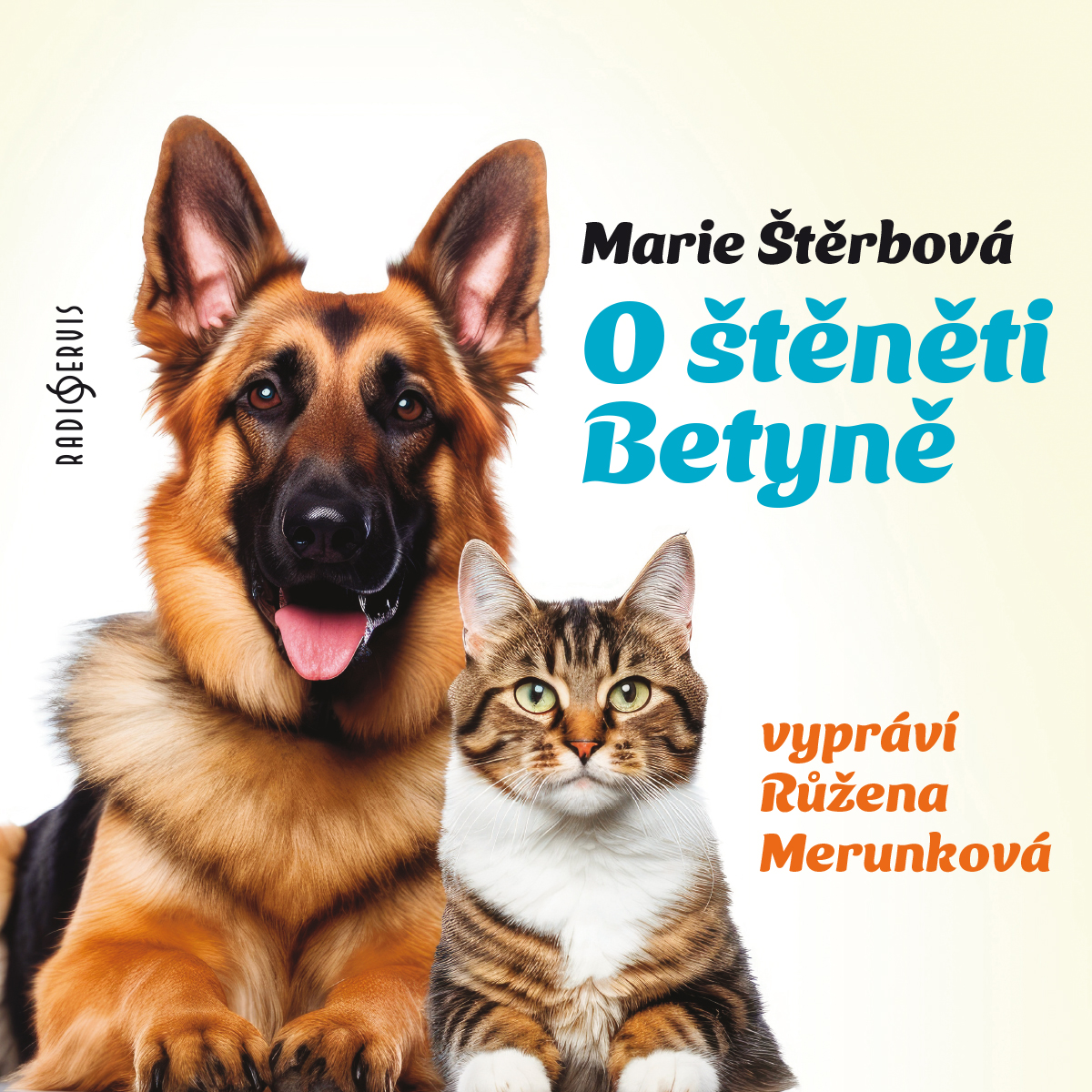 O štěněti Betyně